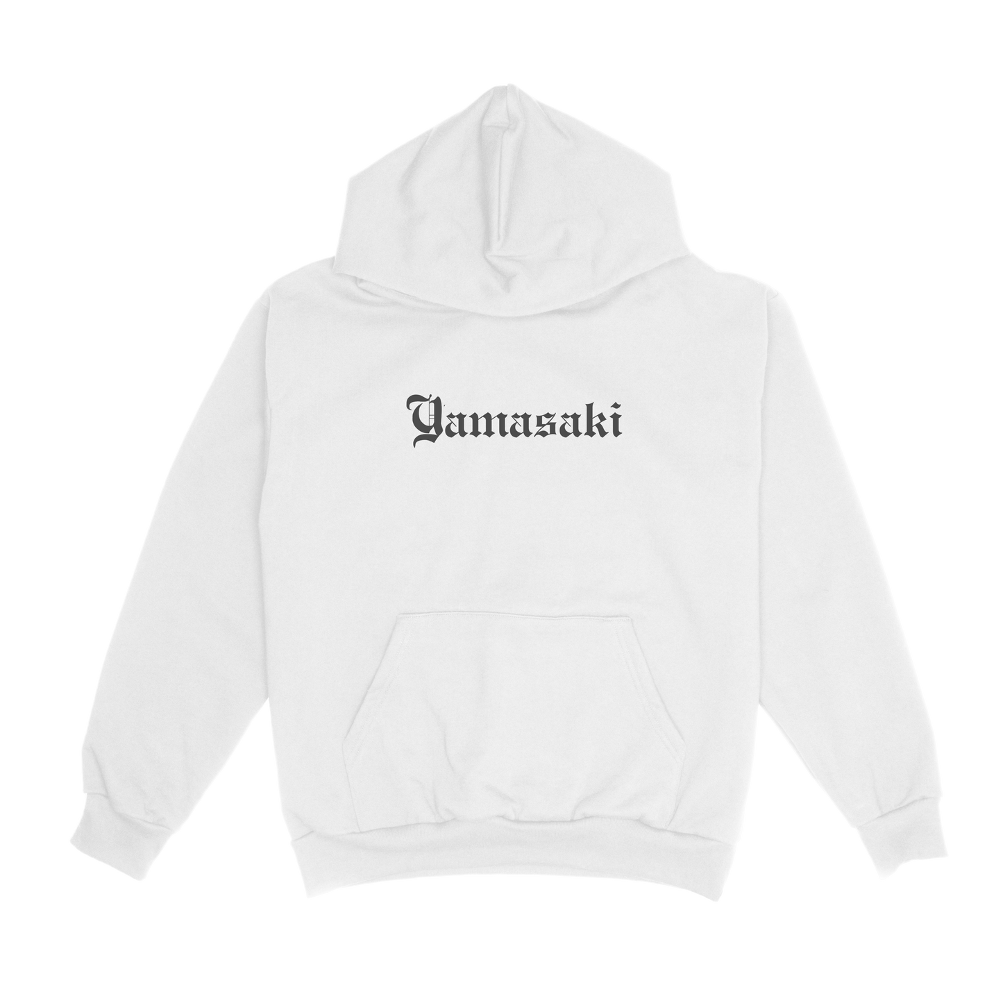 Yamasaki 🆂🆉🅽 1 Hoodie