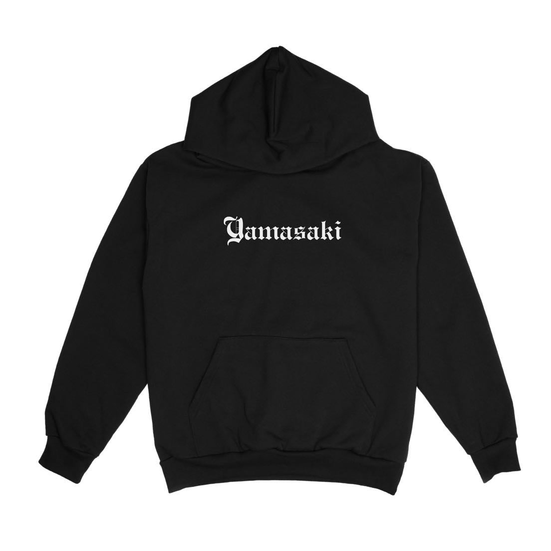 Yamasaki 🆂🆉🅽 1 Hoodie